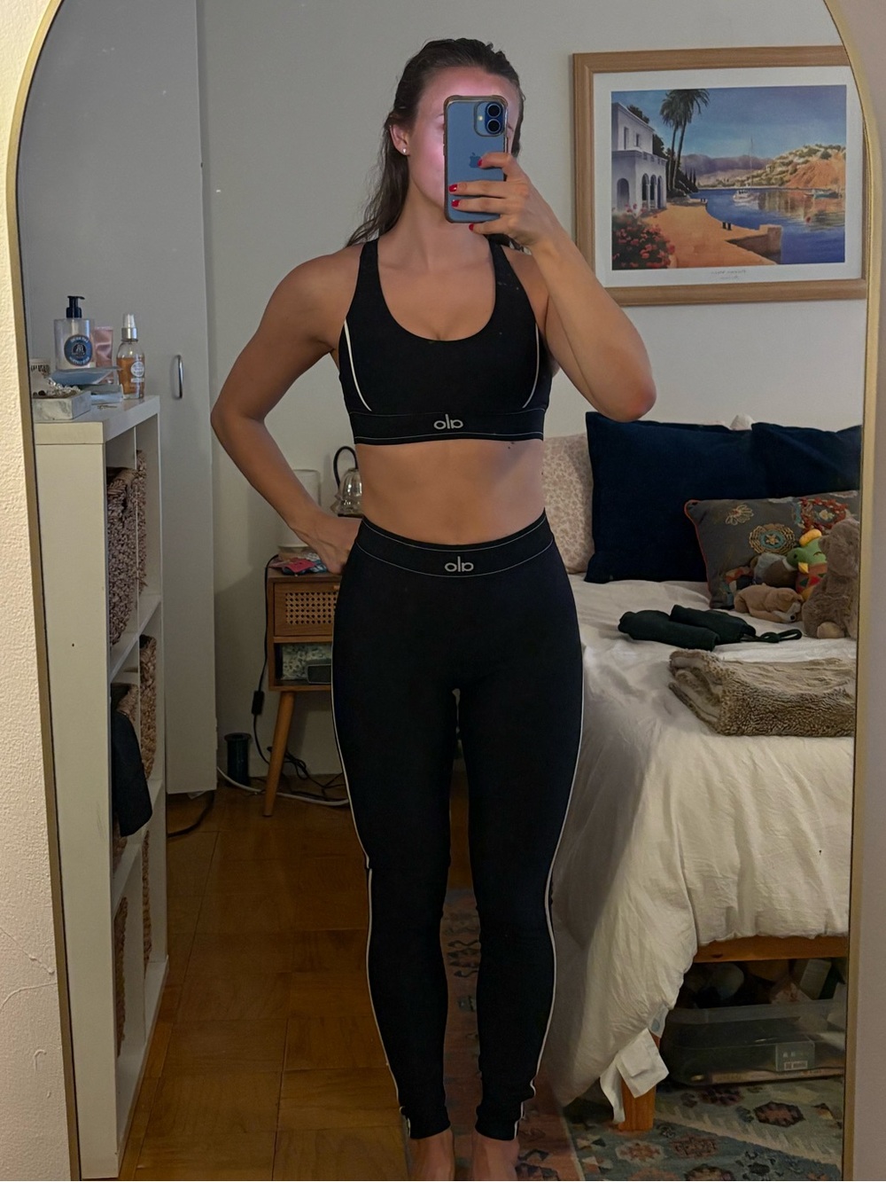 Alo Yoga Airlift Bra